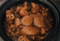猪脚姜的做法