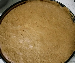 戚风蛋糕的做法