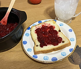樱桃果酱的做法