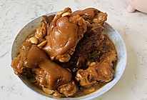 香卤猪蹄之电饭煲版的做法