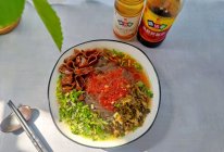 #味达美星厨X小厨中秋团圆宴#酸辣肥肠粉的做法