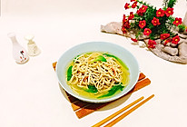 #《风味人间》美食复刻大挑战#大煮干丝的做法