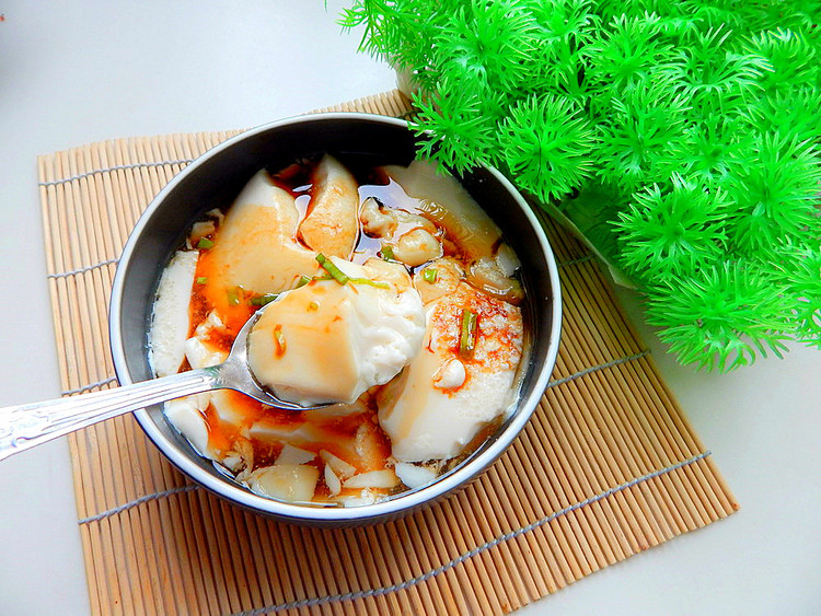 豆腐脑的做法