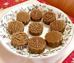 绿豆糕（南方）的做法
