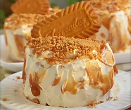 焦糖咖啡蛋糕卷的做法