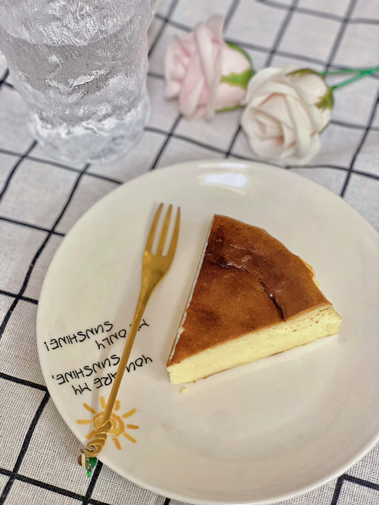 巴克斯烤芝士蛋糕的做法