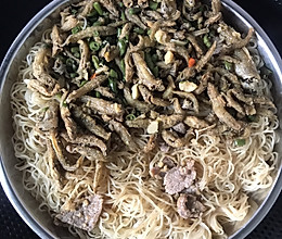 蒸米粉的做法