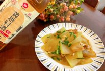 #红梅黄酒料酒家宴争霸赛#烧冬瓜的做法