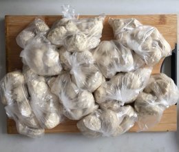 香菇鸡肉豆腐丸子的做法