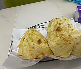 油饼的做法