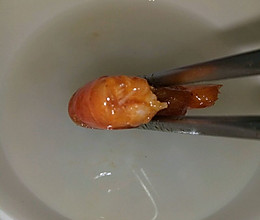 糖醋油爆虾的做法