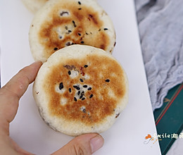 红糖锅盔的做法