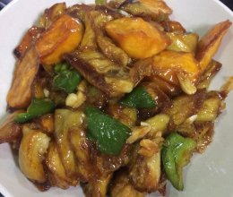 地三鲜的做法