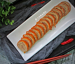 熏豆皮卷#多力金牌大厨带回家-北京站#的做法