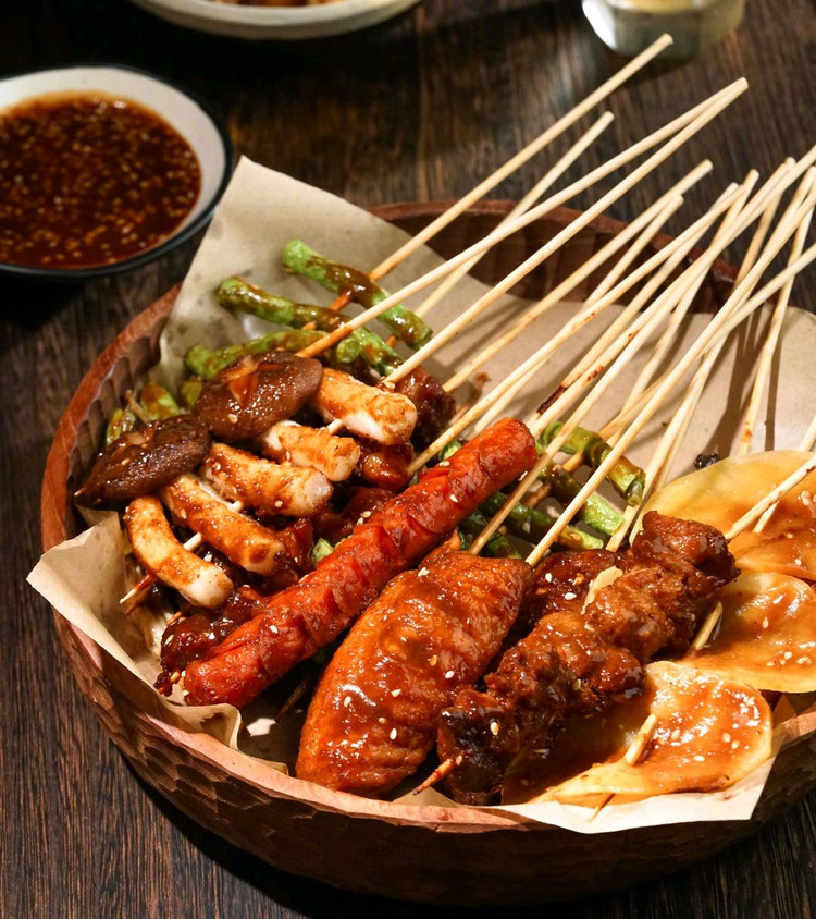 轻松做炸串公式的做法