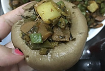 外婆菜的做法