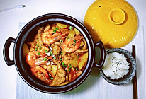 肉蟹煲之鸡爪煲的做法