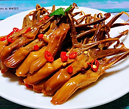 #元宵节美食大赏#卤鸭舌的做法