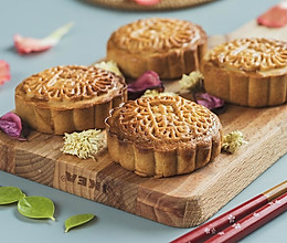 月饼的做法