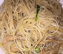 炒米粉的做法