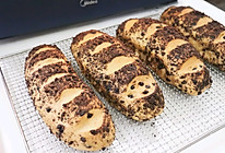 【魔咖软欧】｜咖啡爱上巧克力的做法