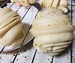 馒头+花卷的做法