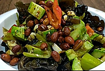 东北拌花菜的做法