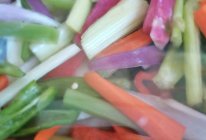 跳水泡菜的做法