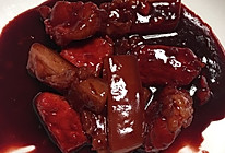 腐乳肉的做法