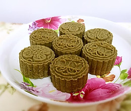 不脱皮绿豆糕的做法