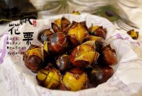 桂花糖板栗的做法