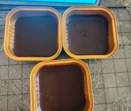 美食美刻之巧克力冰皮熔岩的做法