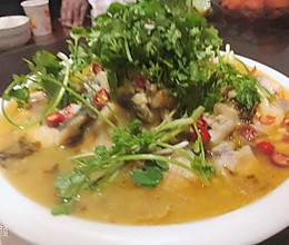 #餐桌上的春日限定#家常酸菜鱼的做法