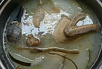 冬瓜石斛水鸭汤的做法