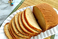 #今天吃什么#云食谱一键酸奶香蕉面包的做法