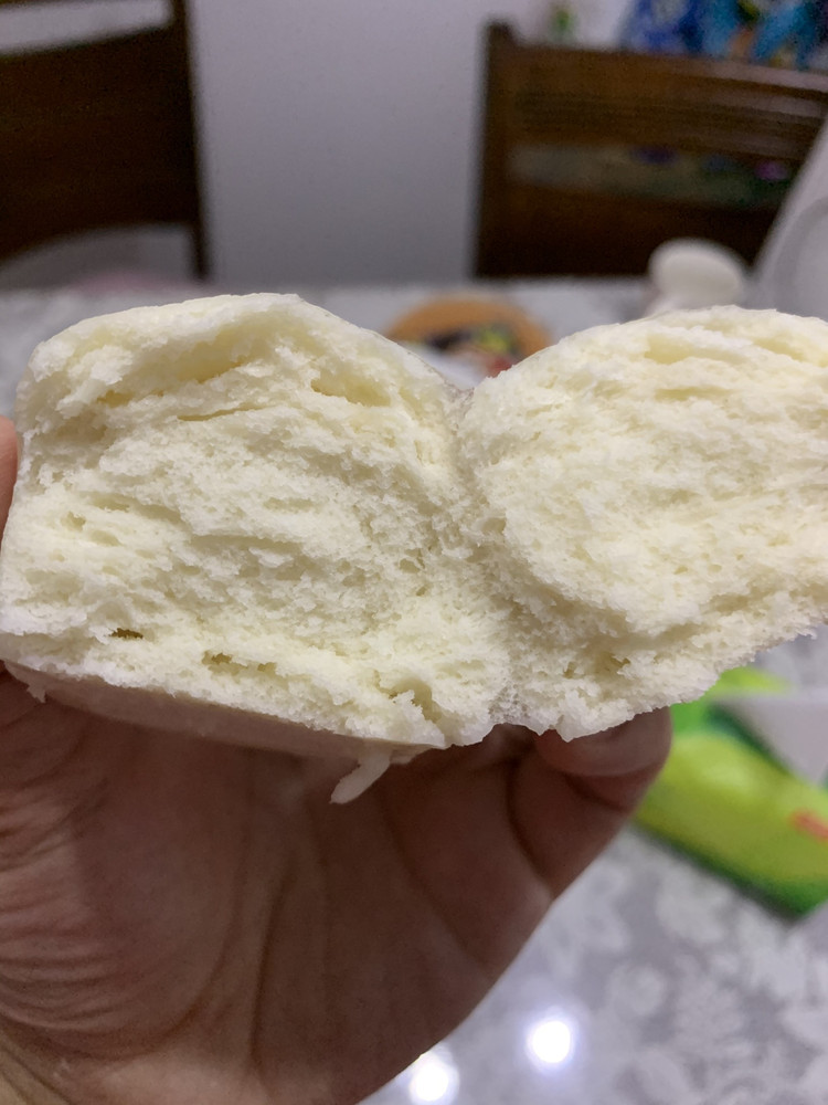 宝宝辅食-自制馒头的做法