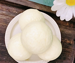 #春日养生局#牛奶馒头的做法