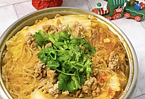 超下饭的肉末粉丝娃娃菜的做法