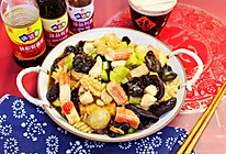#吃出健康，解决假胖#津味八珍豆腐的做法