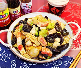 #吃出健康，解决假胖#津味八珍豆腐的做法