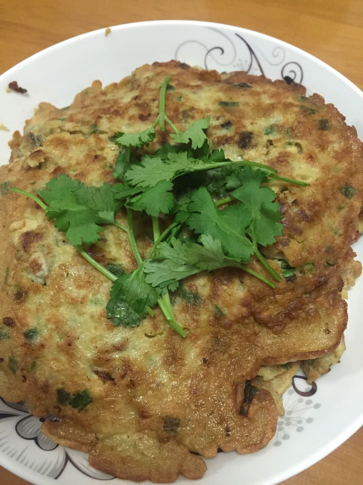 正宗潮汕版蚝烙（潮汕菜）的做法