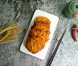 萝卜丝饼的做法
