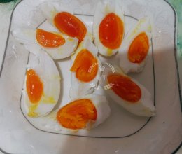 恰逢时节的咸鸭蛋的做法