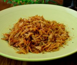 麻辣酥脆鱼鳞#樱花味道#的做法