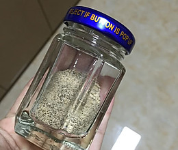 自制香菇粉的做法