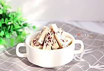蔓越莓牛轧糖#我的莓好食光#的做法