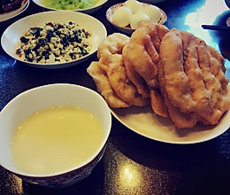 自制黄豆小米豆浆的做法