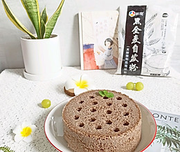  蜂窝煤球发糕的做法