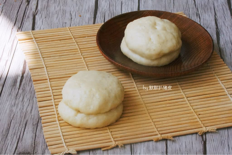 酒酿馒头的做法
