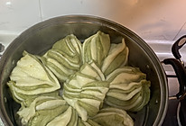 翠玉花卷的做法